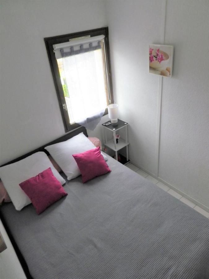 T2 Plage De La Conque Agde Ngoại thất bức ảnh